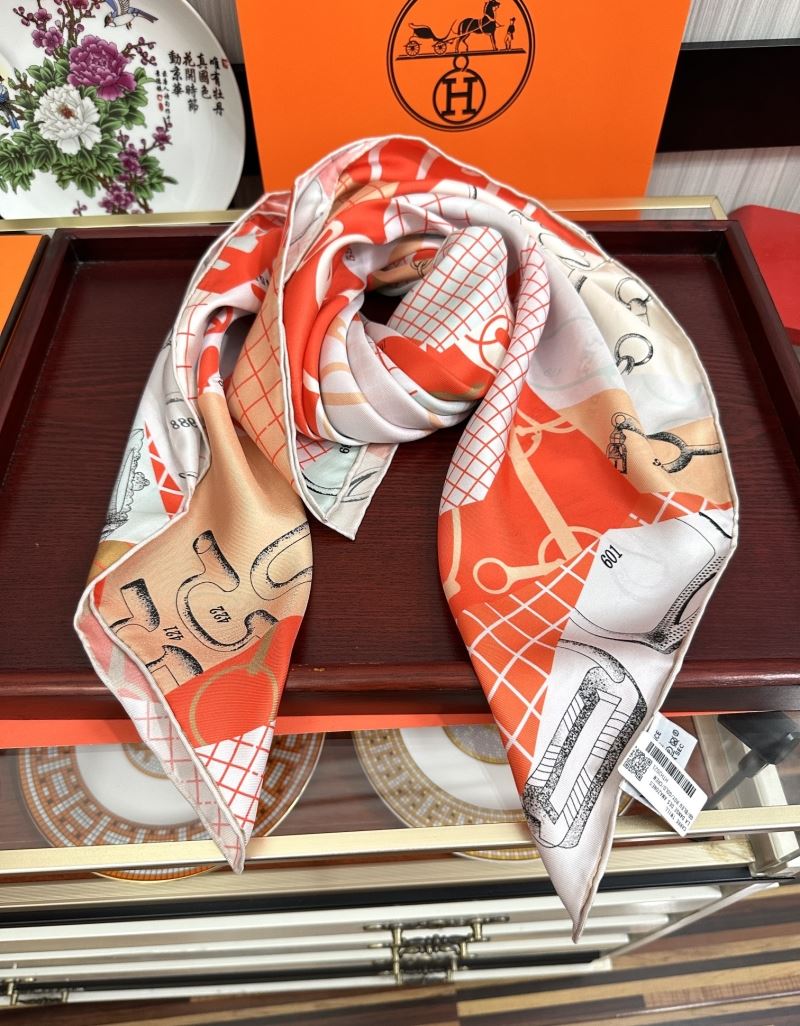 Hermes Scarf